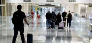 Frontier Airlines CPH Terminal – Copenhagen Airport