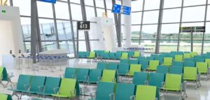 Frontier Airlines DEN Terminal – Denver International Airport