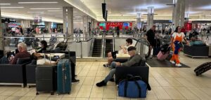 Frontier Airlines DFW Terminal – Dallas Fort Worth International Airport