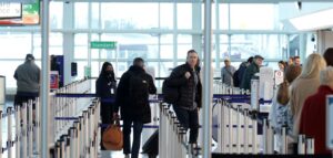 Frontier Airlines EWR Terminal – Newark Liberty International Airport