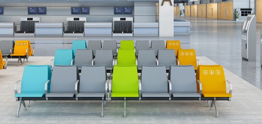 Frontier Airlines FLL Terminal – Fort Lauderdale-Hollywood International Airport