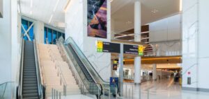 Frontier Airlines IAD Terminal – Dulles International Airport