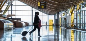 Frontier Airlines LAS Terminal – Harry Reid International Airport