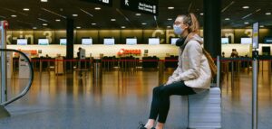Frontier Airlines ORD Terminal – Chicago O’Hare International Airport