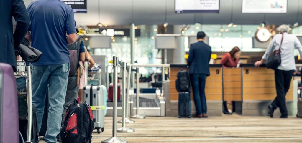Frontier Airlines PHX Terminal – Phoenix Sky Harbor International Airport