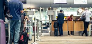 Frontier Airlines PHX Terminal – Phoenix Sky Harbor International Airport