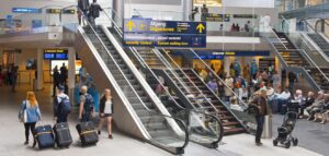 Frontier Airlines YYZ Terminal – Toronto Pearson International Airport