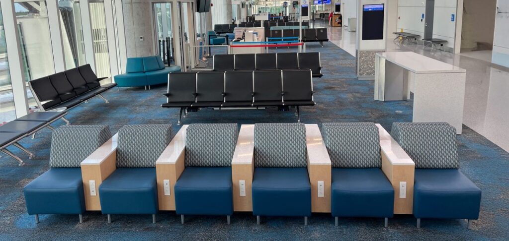 Norse Atlantic Airways XNA Terminal – Northwest Arkansas Regional Airport