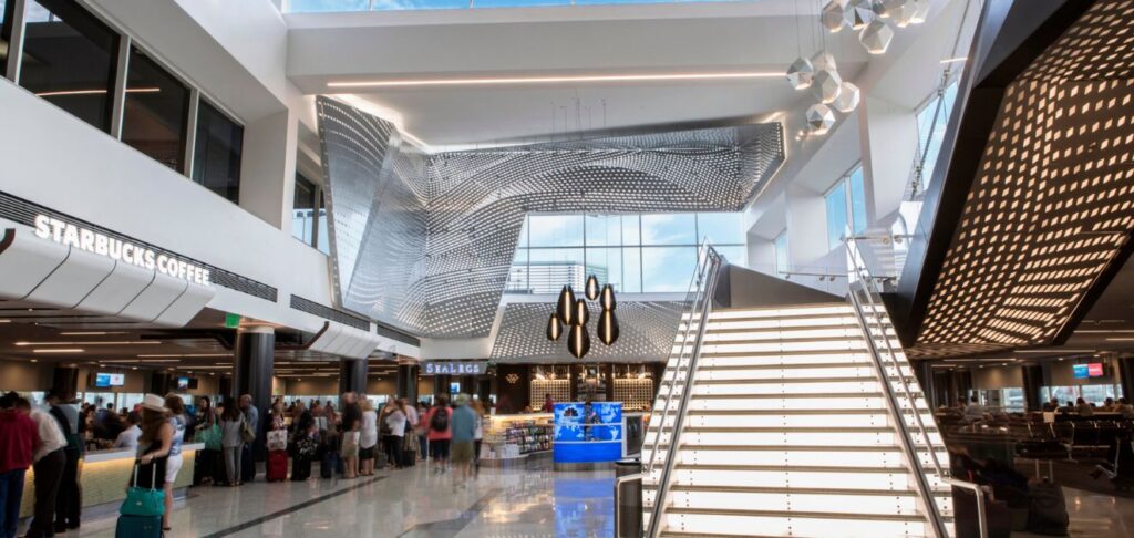 Qatar Airways ATL Terminal – Hartsfield-Jackson Atlanta International Airport