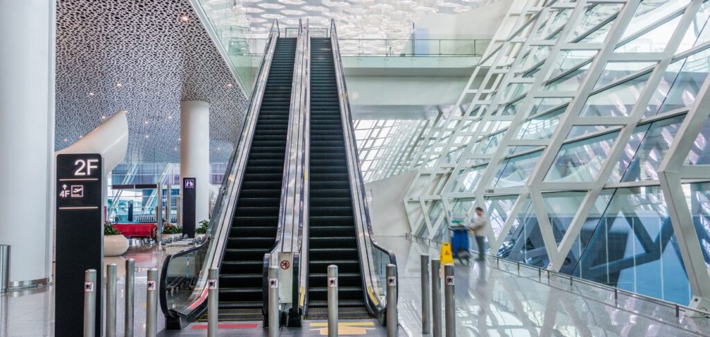 Qatar Airways BWI Terminal – BaltimoreWashington International Thurgood Marshall Airport
