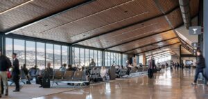 Qatar Airways DFW Terminal – Dallas Fort Worth International Airport 