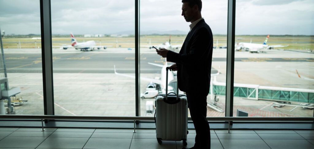 Qatar Airways HRL Terminal – Valley International Airport