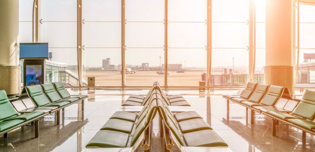 Qatar Airways IAH Terminal – George Bush Intercontinental Airport