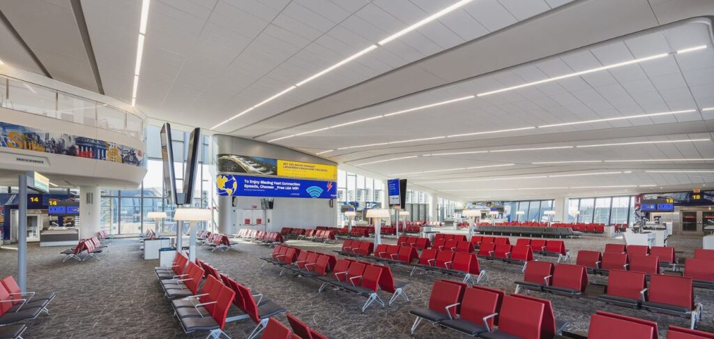 Qatar Airways JFK Terminal – John F. Kennedy International Airport