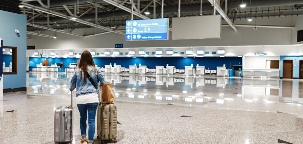 Qatar Airways LGW Terminal – London Gatwick Airport