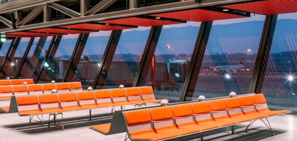 Qatar Airways LOS Terminal – Murtala Muhammed International Airport