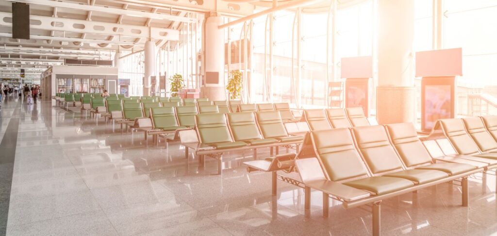 Qatar Airways MCO Terminal – Orlando International Airport