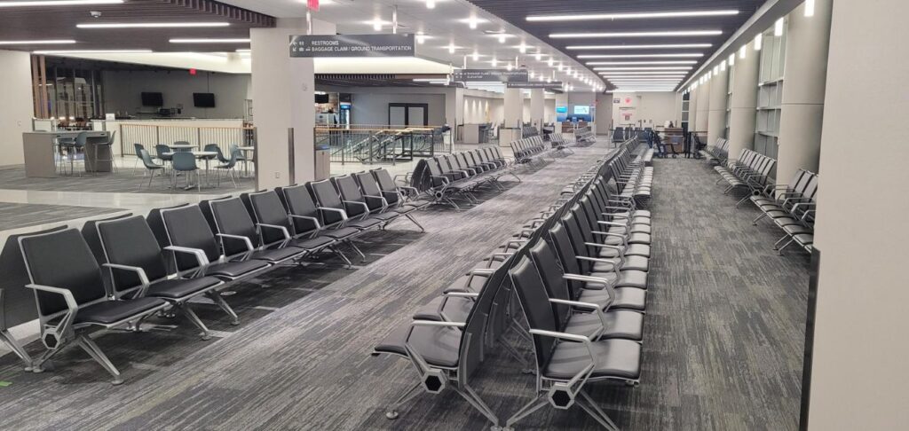 Qatar Airways SFO Terminal – San Francisco International Airport