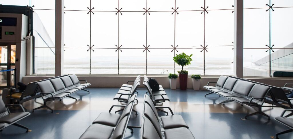 Qatar Airways ZRH Terminal – Zurich Airport
