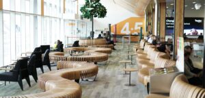 Southwest Airlines ABQ Terminal – Albuquerque International Sunport