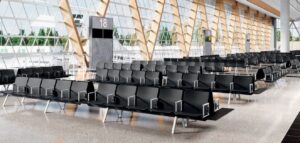 Southwest Airlines AUS Terminal – Austin-Bergstrom International Airport