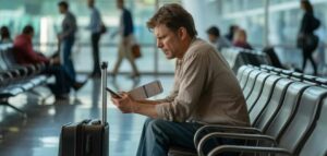 Southwest Airlines DTW Terminal – Detroit Metropolitan Wayne County Airport