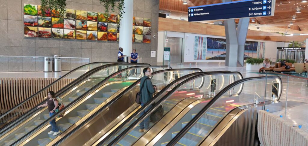Southwest Airlines ELP Terminal – El Paso International Airport
