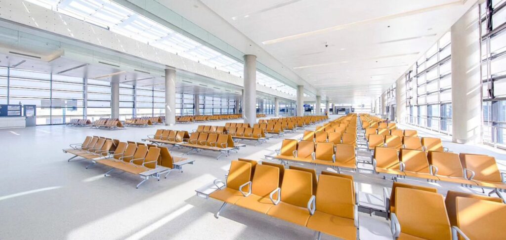 Southwest Airlines KOA Terminal – Ellison Onizuka Kona International Airport
