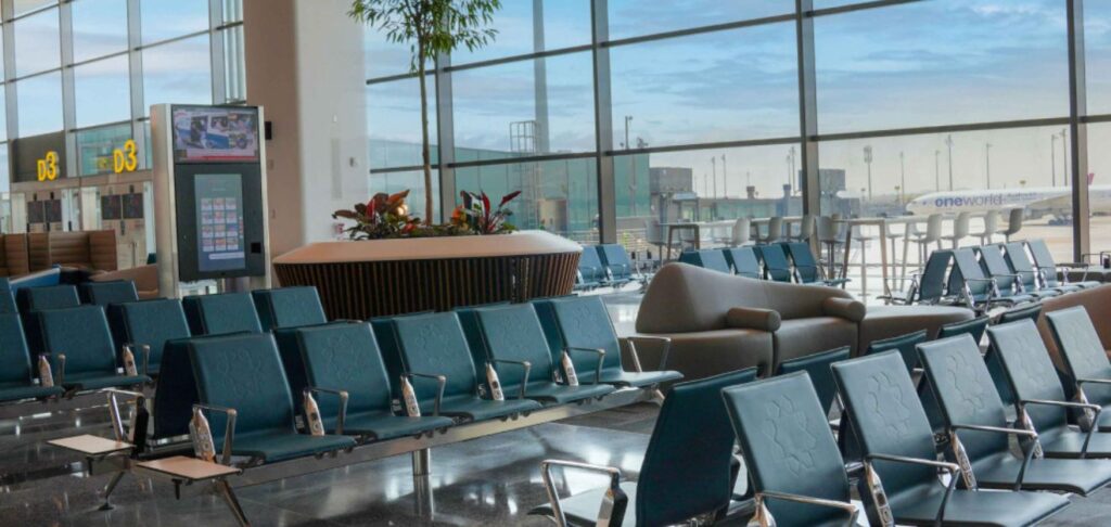 Southwest Airlines OGG Terminal – Kahului Airport