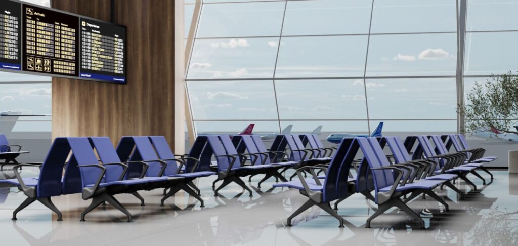 Southwest Airlines SRQ Terminal – Sarasota-Bradenton International Airport
