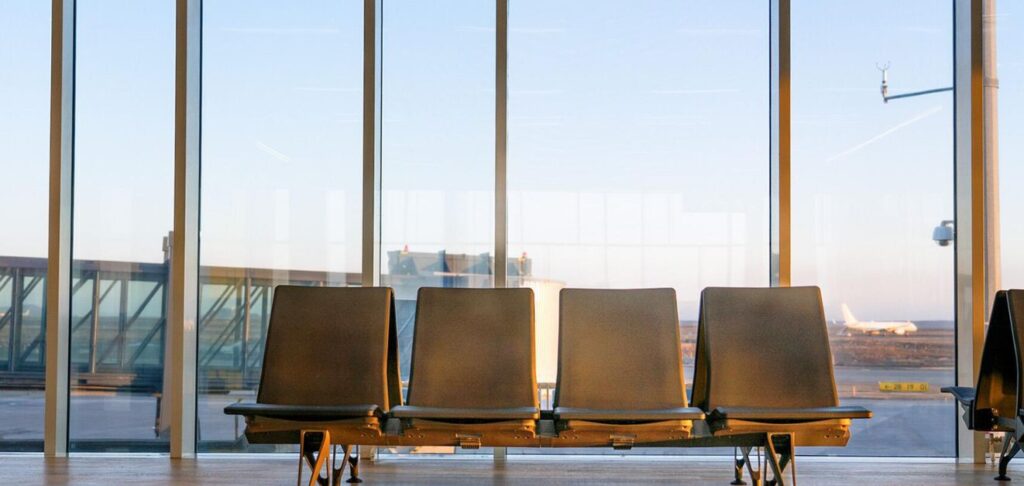 Southwest Airlines VPS Terminal – Destin–Fort Walton Beach Airport