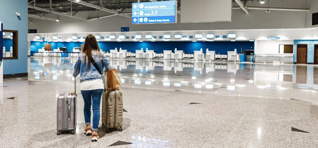 Turkish Airlines ATL Terminal – Hartsfield–Jackson Atlanta International Airport