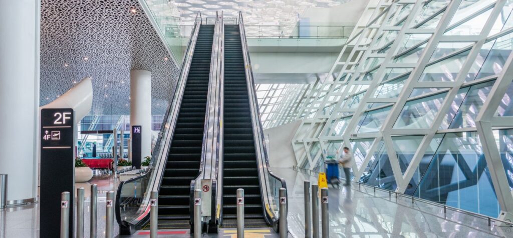 Turkish Airlines DTW Terminal – Detroit Metropolitan Wayne County Airport