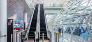 Turkish Airlines DTW Terminal – Detroit Metropolitan Wayne County Airport