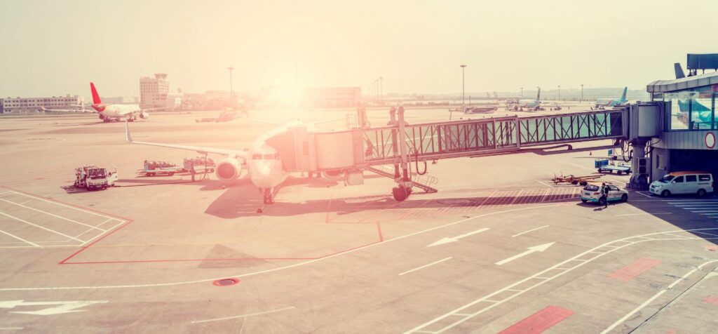 Turkish Airlines LOS Terminal – Murtala Muhammed International Airport