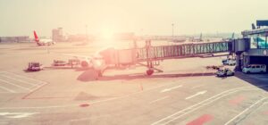 Turkish Airlines LOS Terminal – Murtala Muhammed International Airport