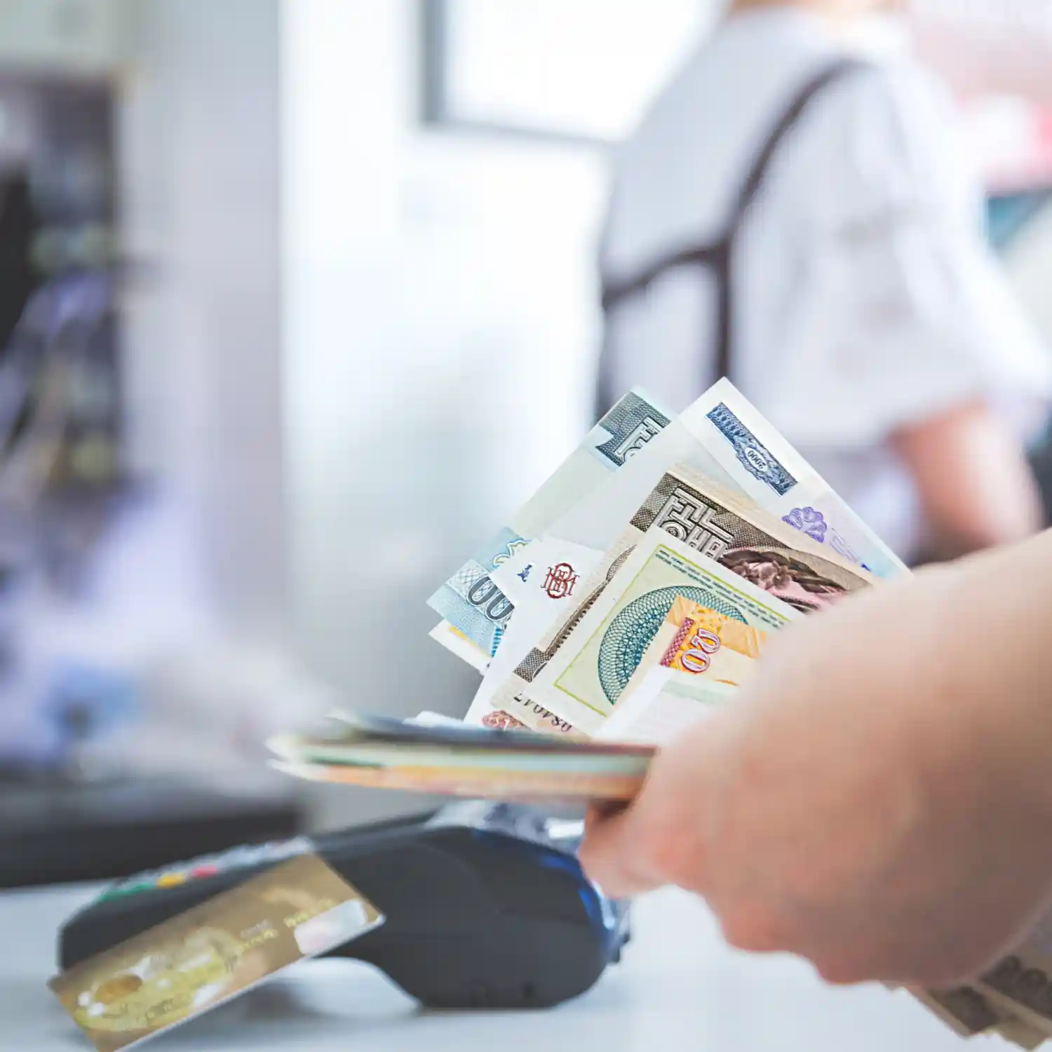 Currency Exchange